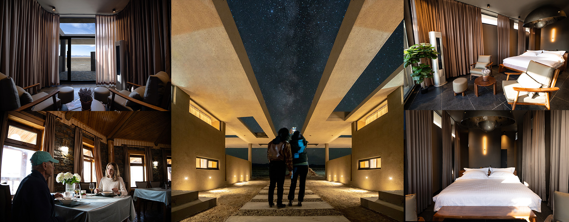 Life is shaped by a series of interconnected experiences